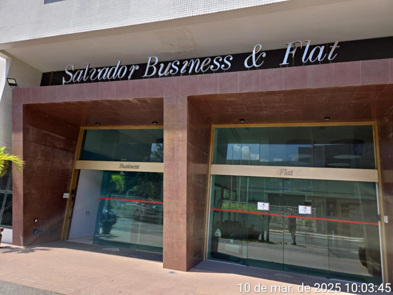 Bahia Salvador Business Flats Apartment Exterior photo