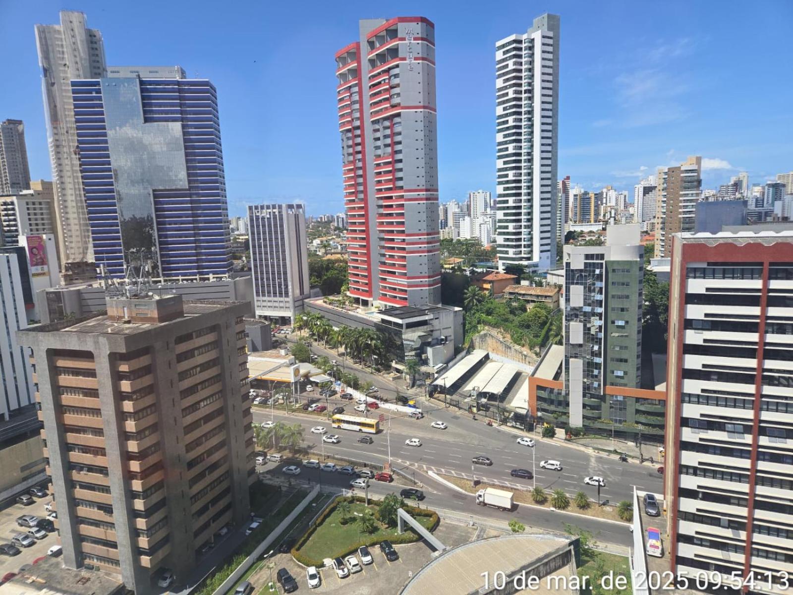 Bahia Salvador Business Flats Apartment Exterior photo